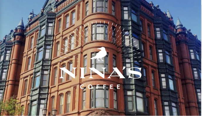 Nina Coffee House: A classic coffee house in historic Cathedral Hill